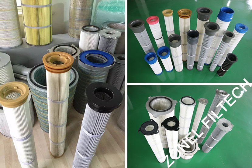 Dust filter cartridges/ replacement filter cartridges Featured Image